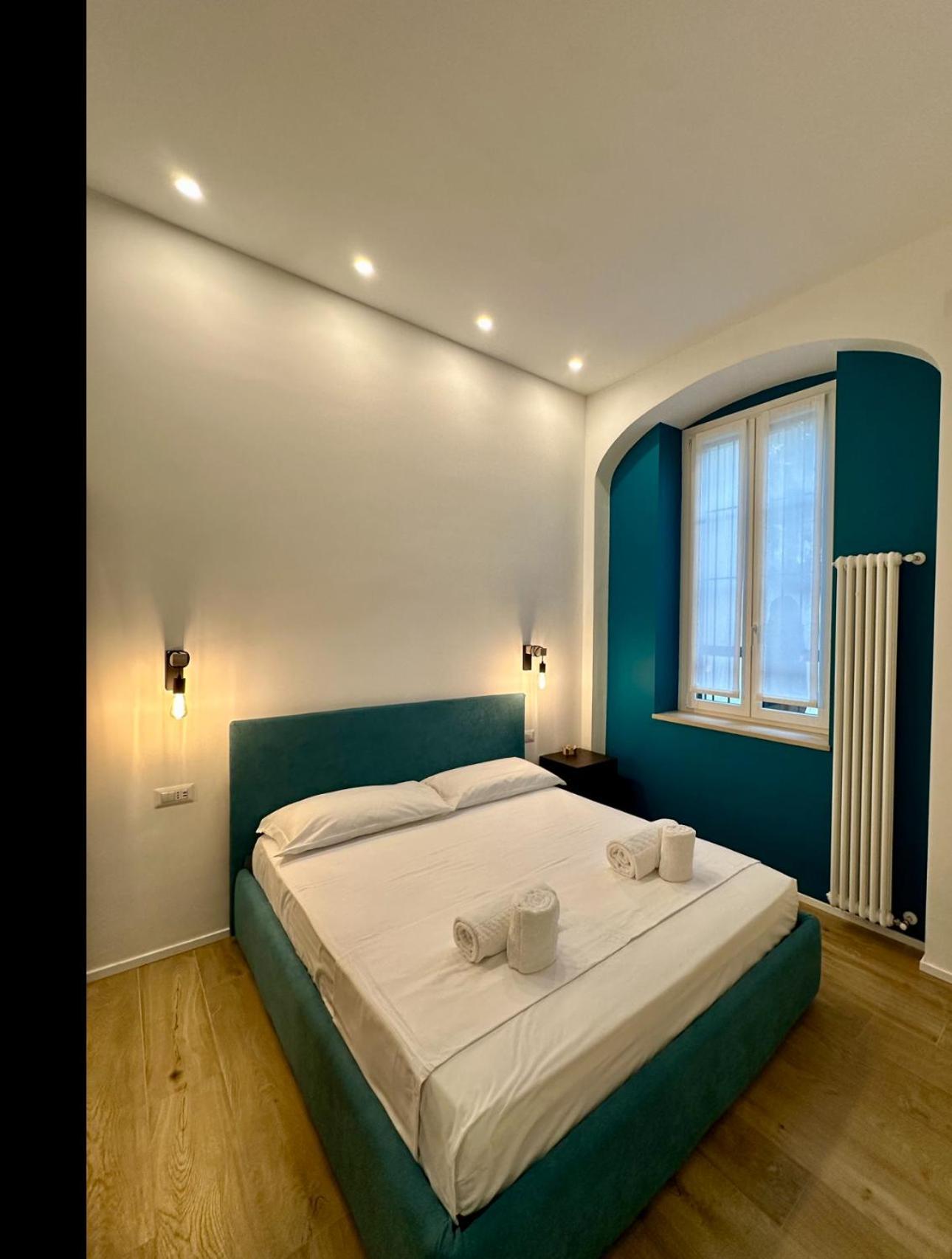 Lr Deluxe Apartments - Porta Venezia - Bilocale Con Giardino Privato Милано Екстериор снимка