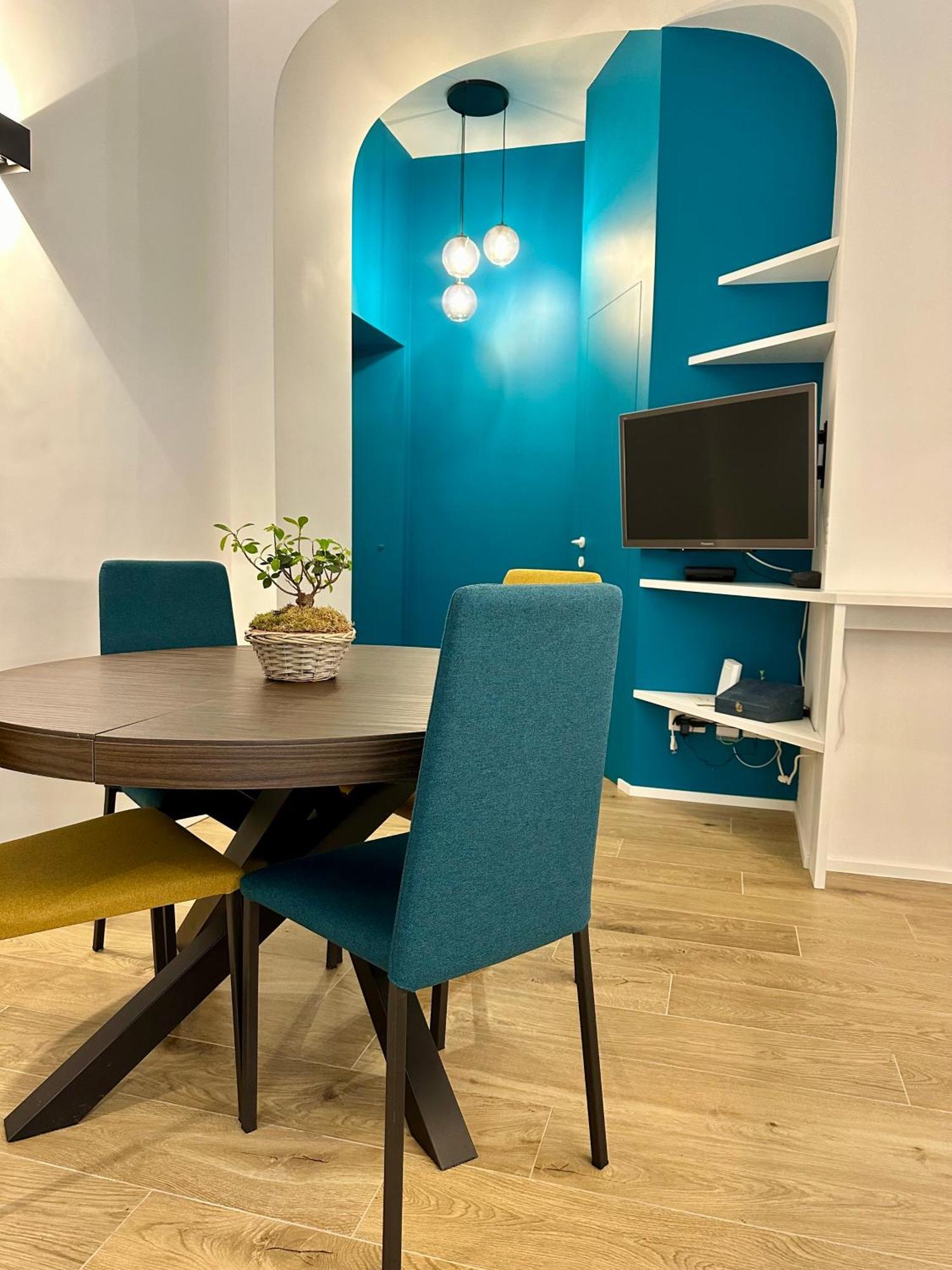 Lr Deluxe Apartments - Porta Venezia - Bilocale Con Giardino Privato Милано Екстериор снимка