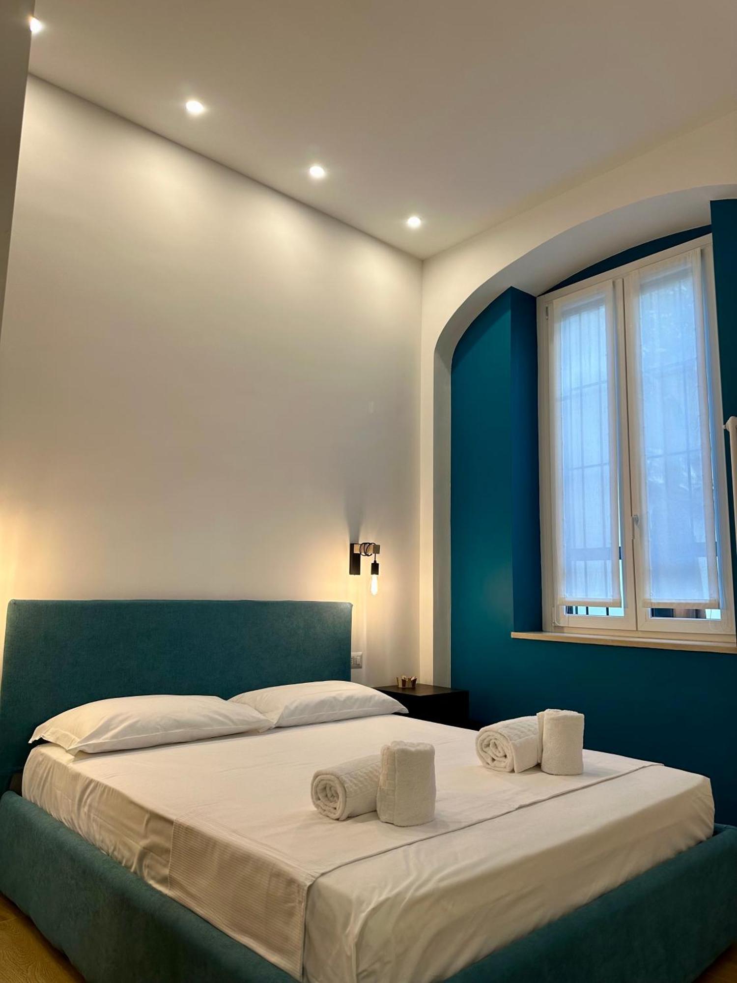 Lr Deluxe Apartments - Porta Venezia - Bilocale Con Giardino Privato Милано Екстериор снимка
