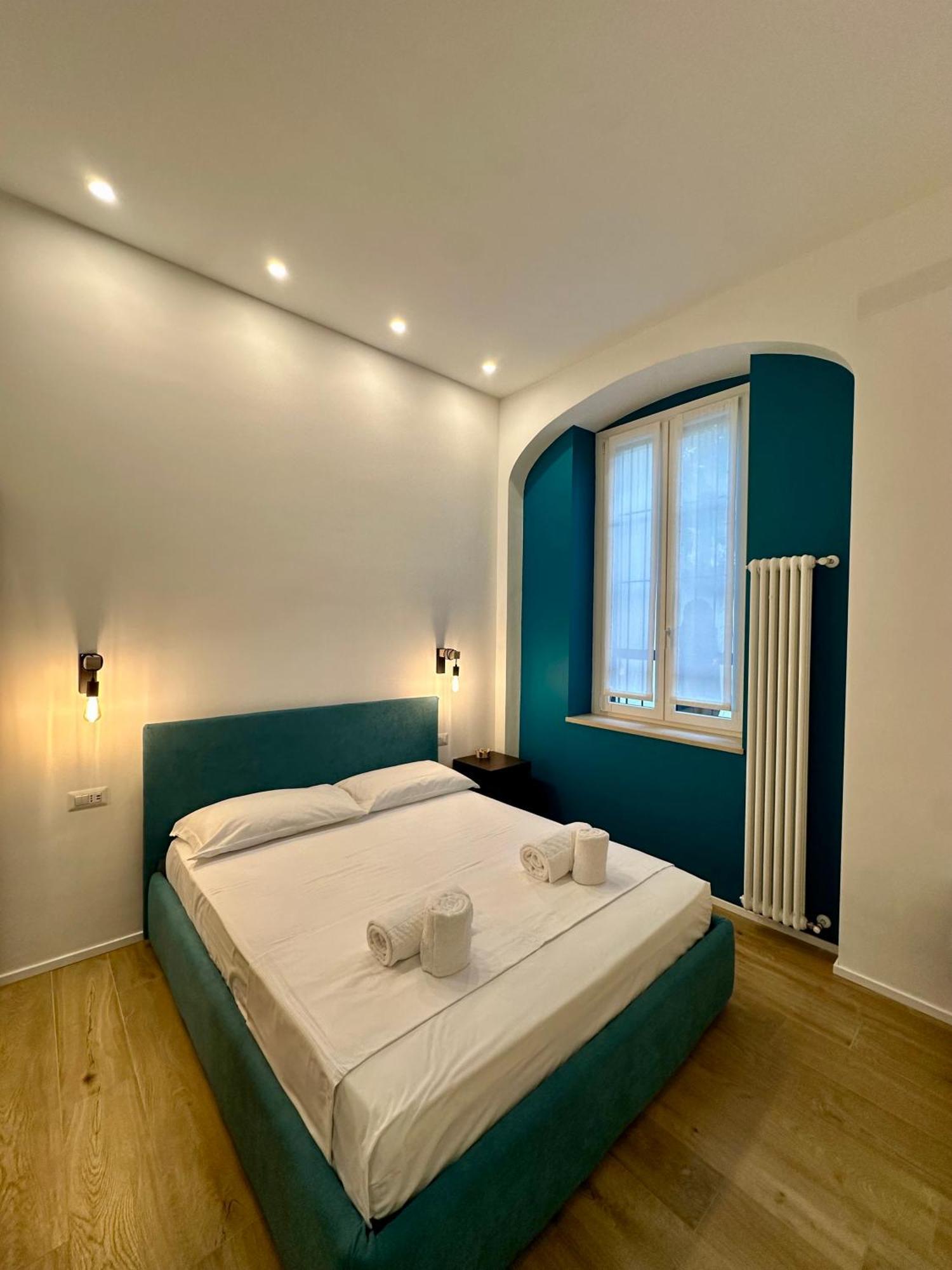 Lr Deluxe Apartments - Porta Venezia - Bilocale Con Giardino Privato Милано Екстериор снимка
